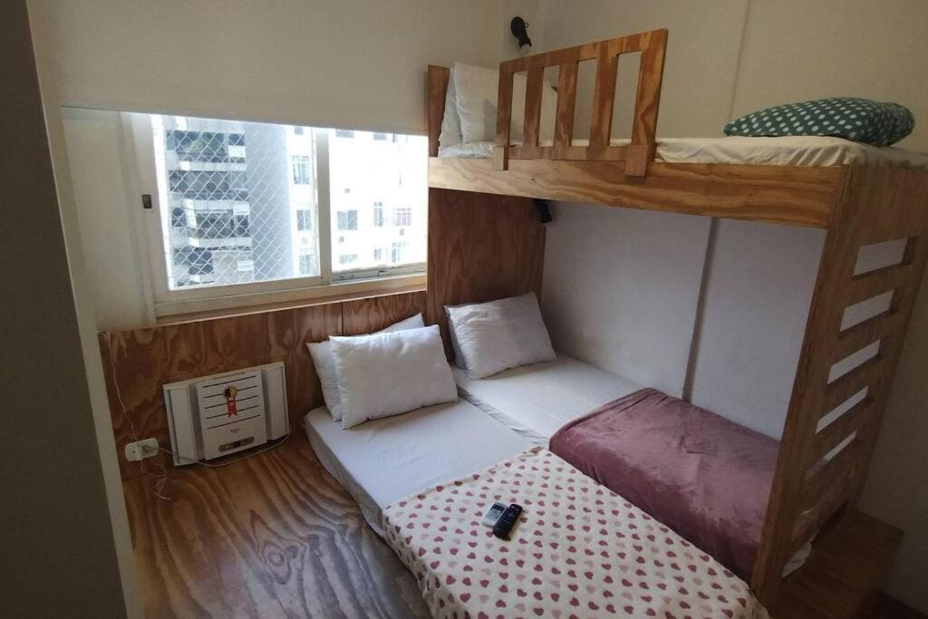 Lindo Apartamento Ao Lado Da Praia De Ipanema! 리오데자네이루 외부 사진