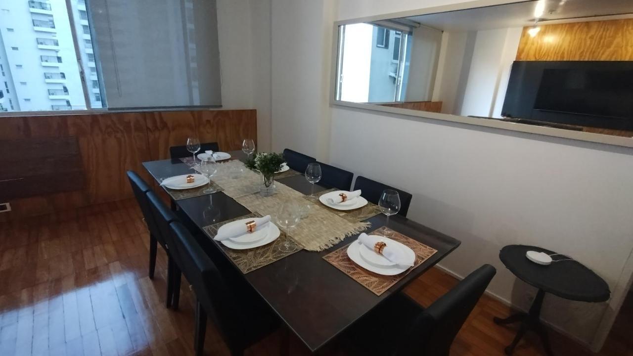 Lindo Apartamento Ao Lado Da Praia De Ipanema! 리오데자네이루 외부 사진
